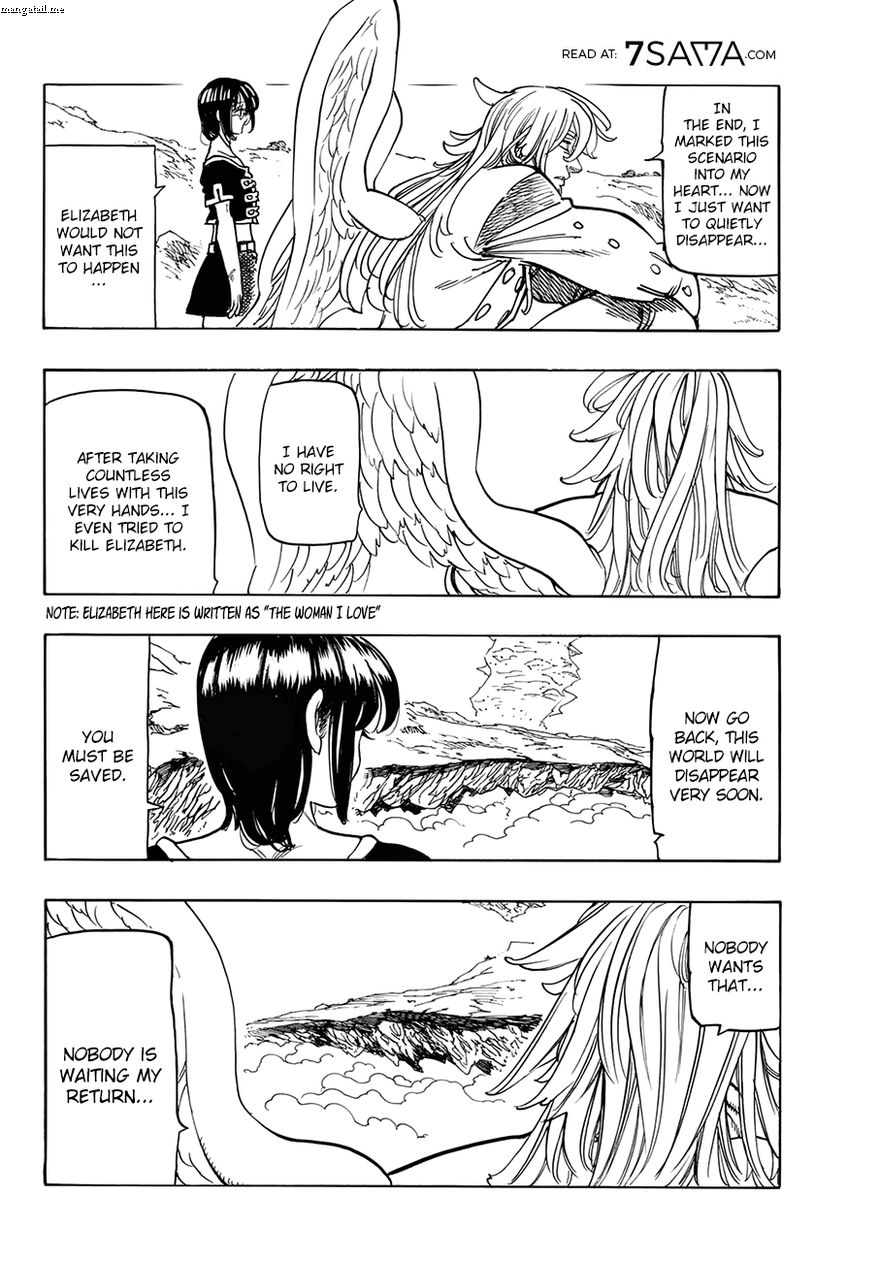 Read Nanatsu no Taizai EN Manga Online