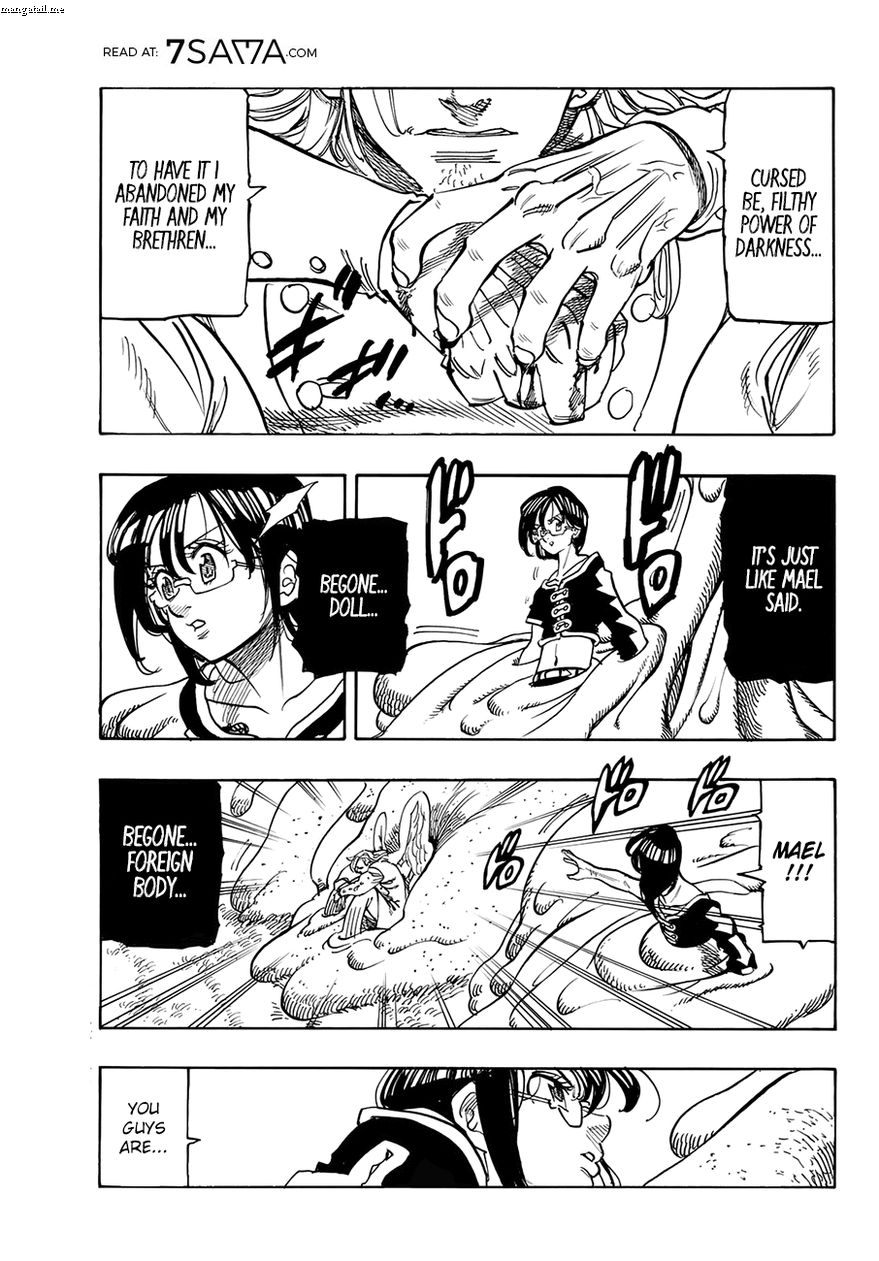 Read Nanatsu no Taizai EN Manga Online
