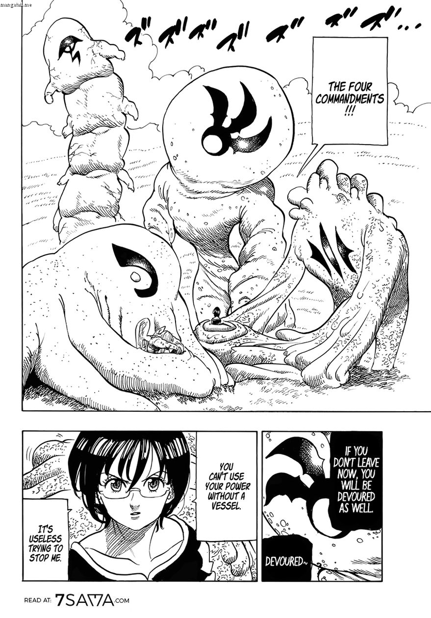 Read Nanatsu no Taizai EN Manga Online