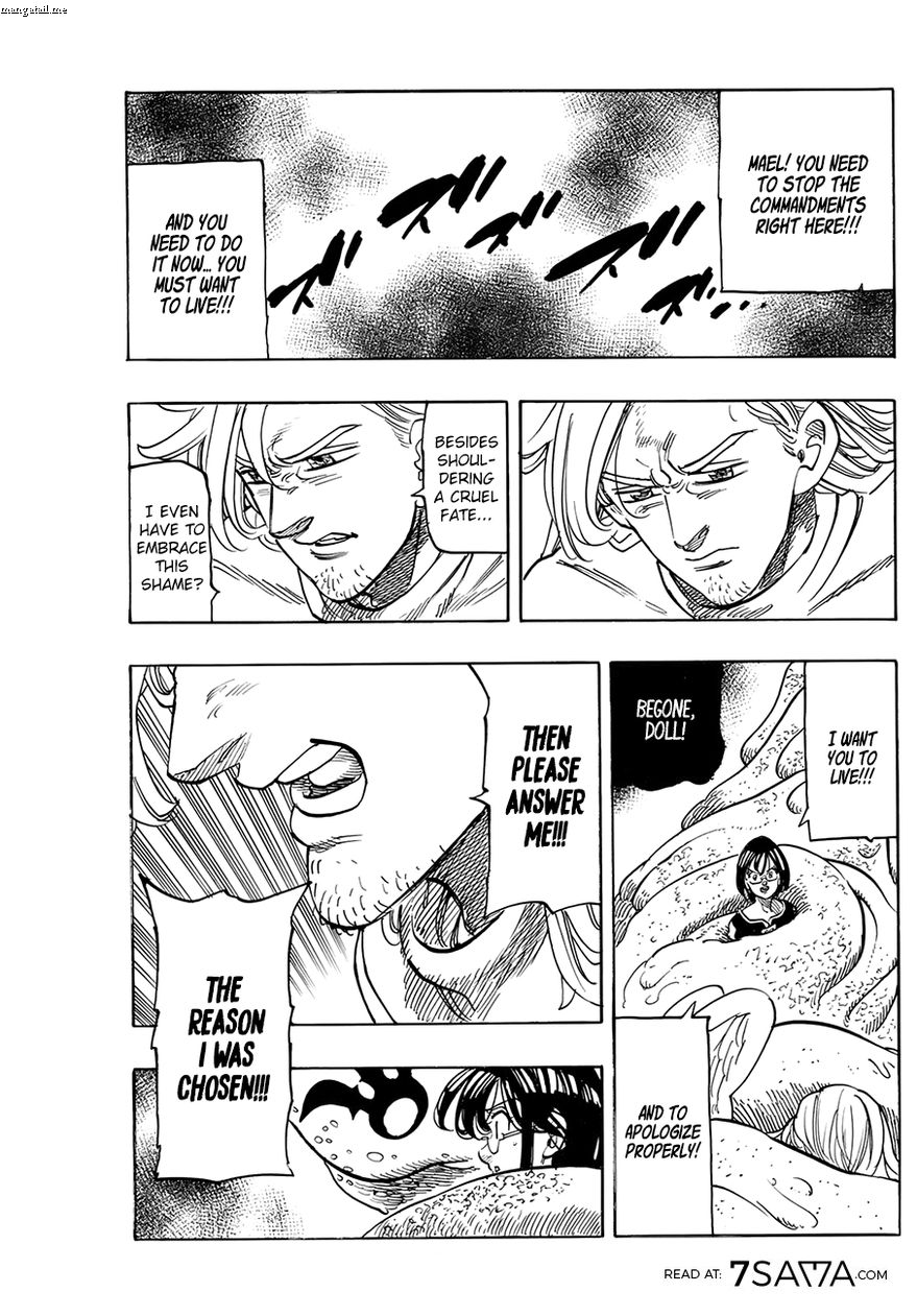 Read Nanatsu no Taizai EN Manga Online