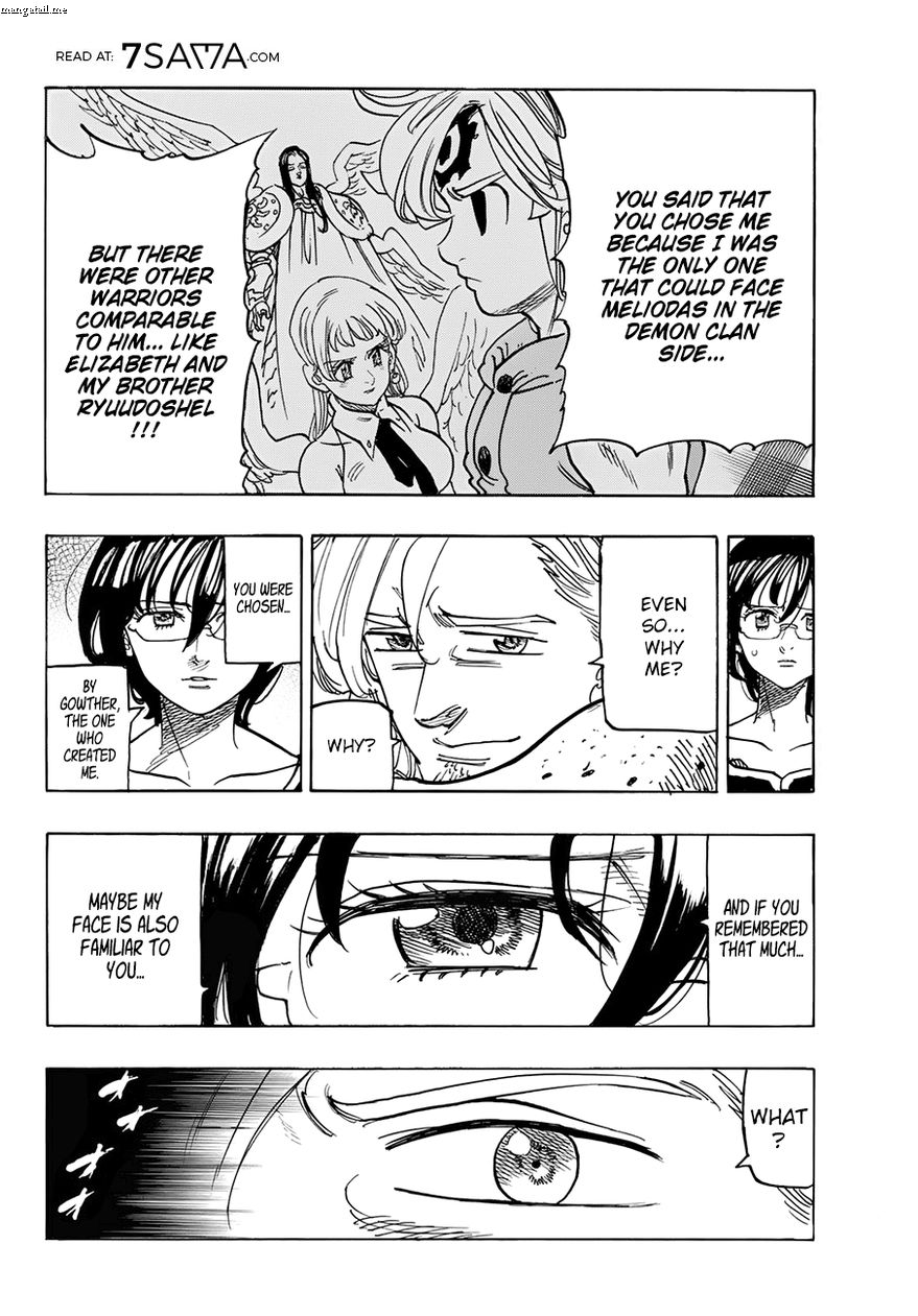 Read Nanatsu no Taizai EN Manga Online
