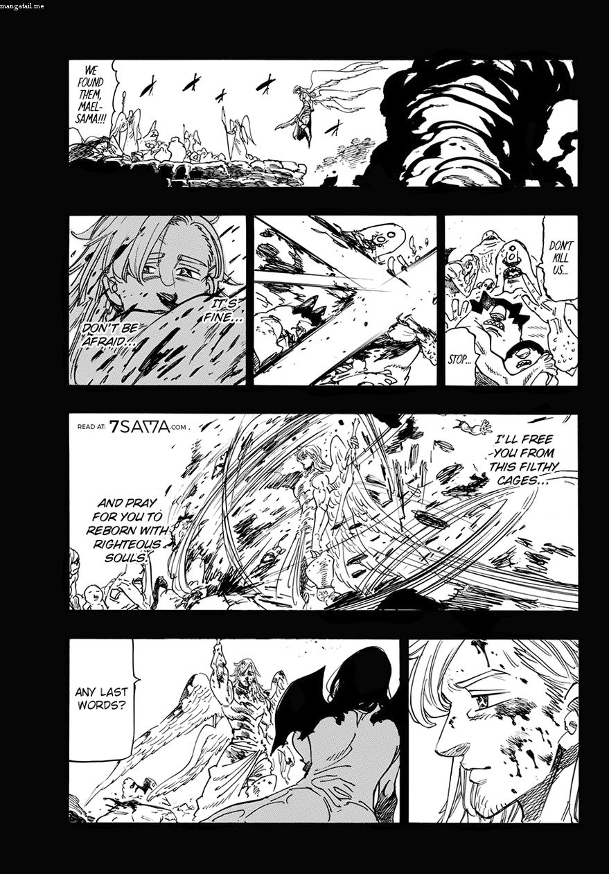Read Nanatsu no Taizai EN Manga Online