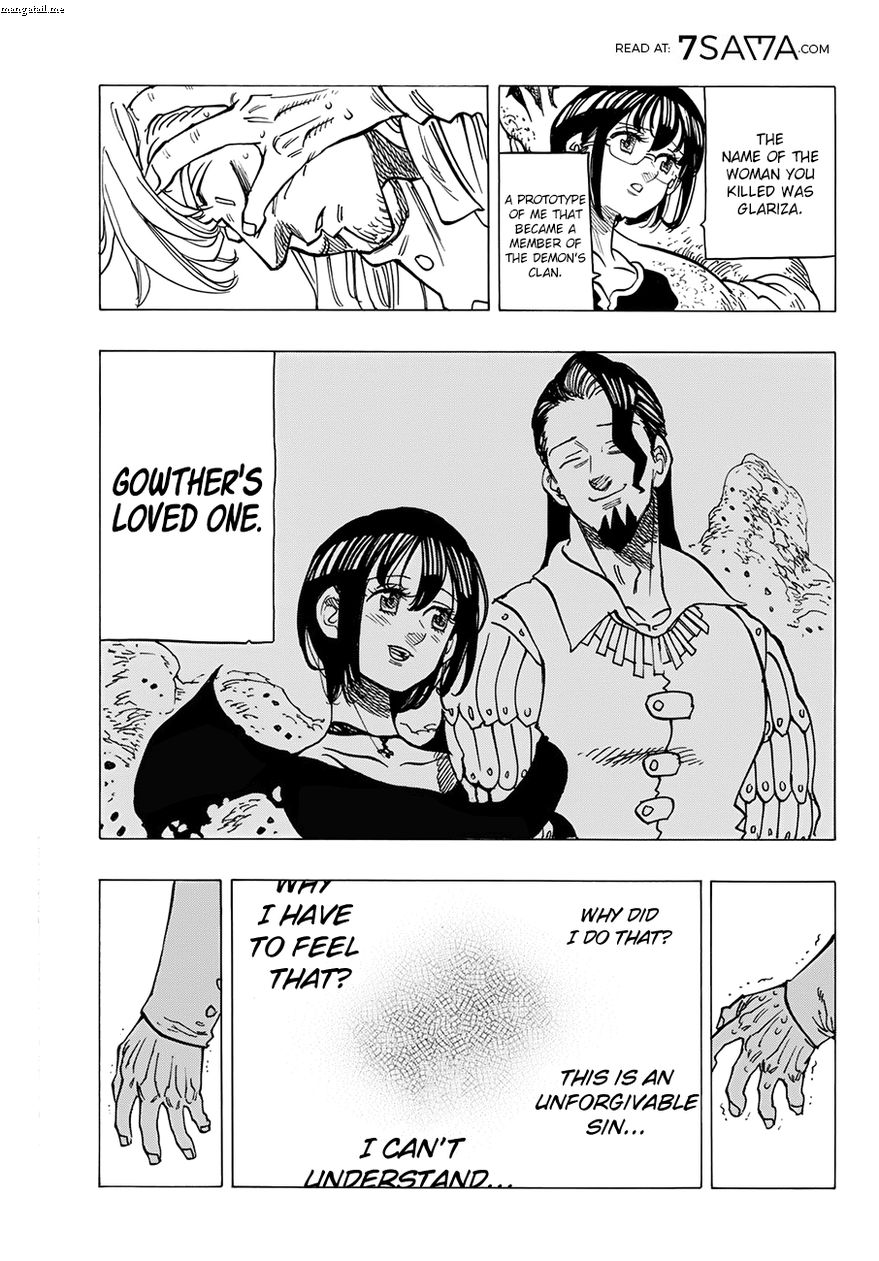 Read Nanatsu no Taizai EN Manga Online