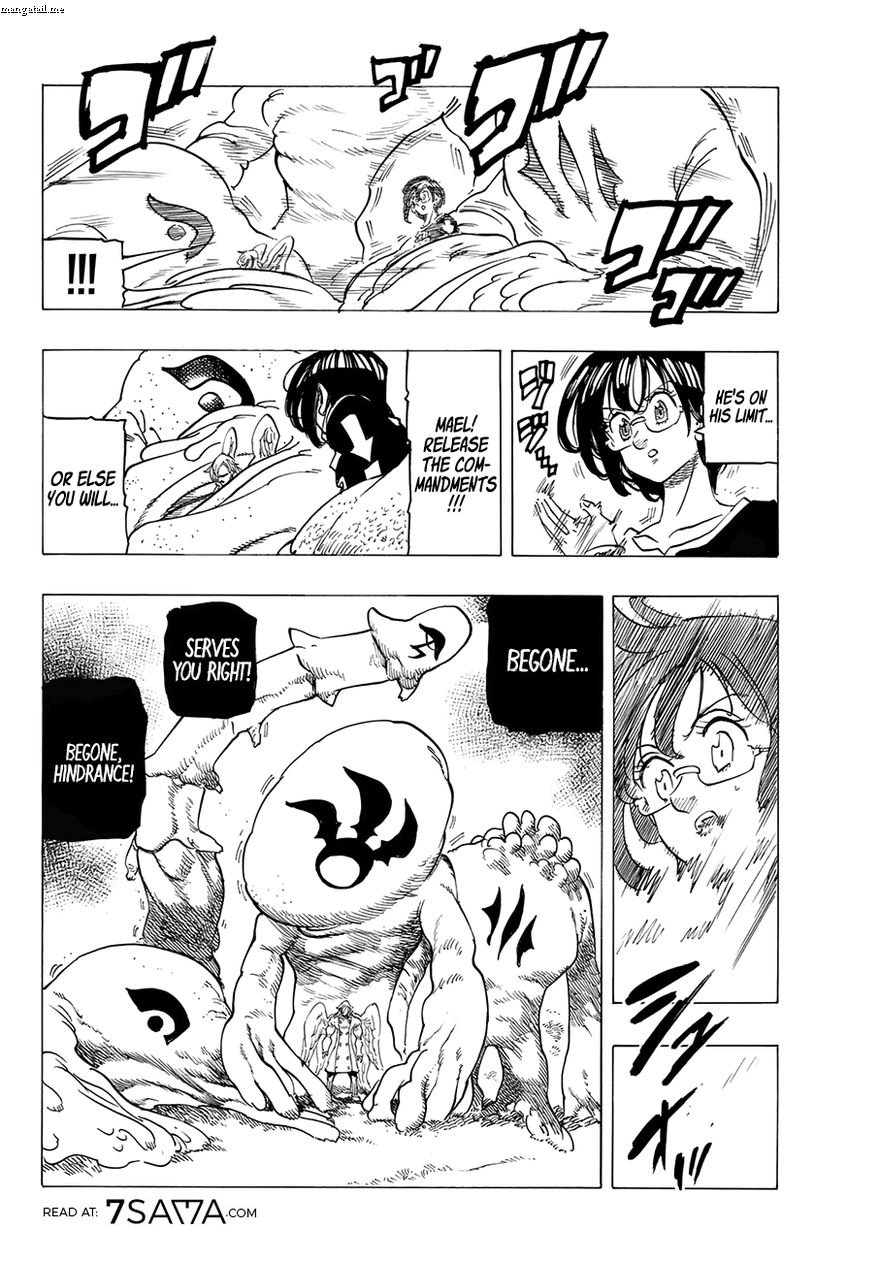 Read Nanatsu no Taizai EN Manga Online