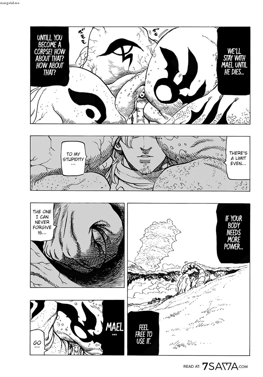 Read Nanatsu no Taizai EN Manga Online
