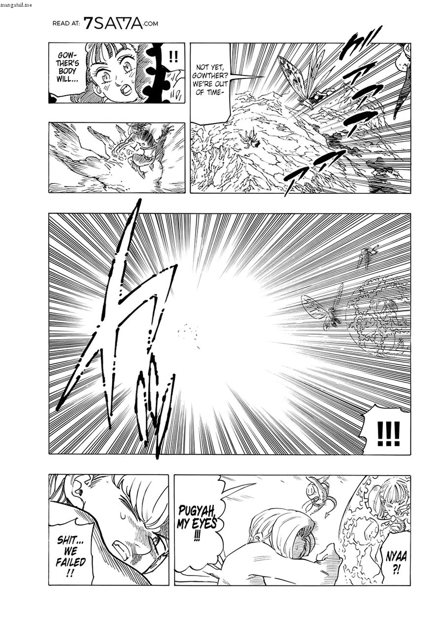 Read Nanatsu no Taizai EN Manga Online