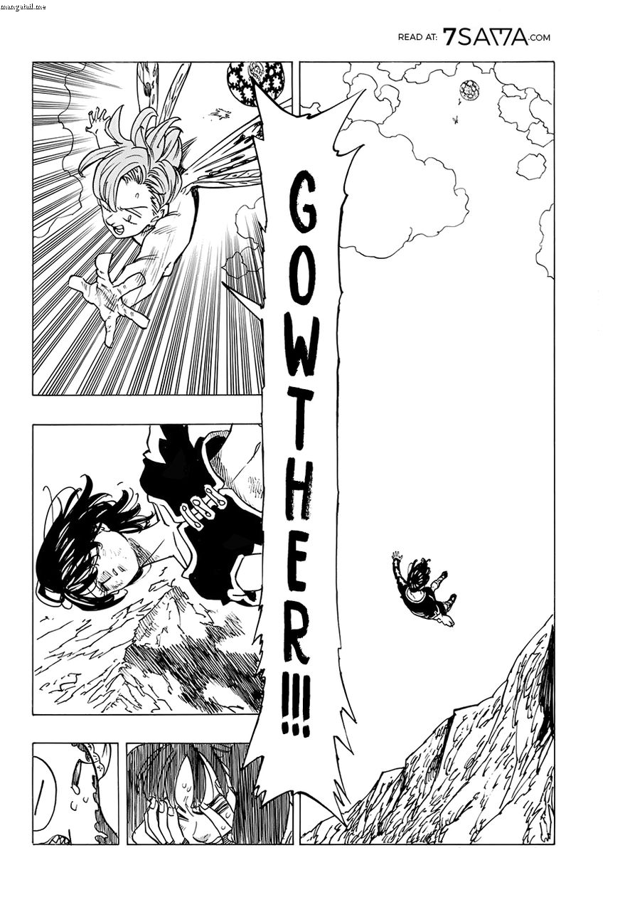 Read Nanatsu no Taizai EN Manga Online