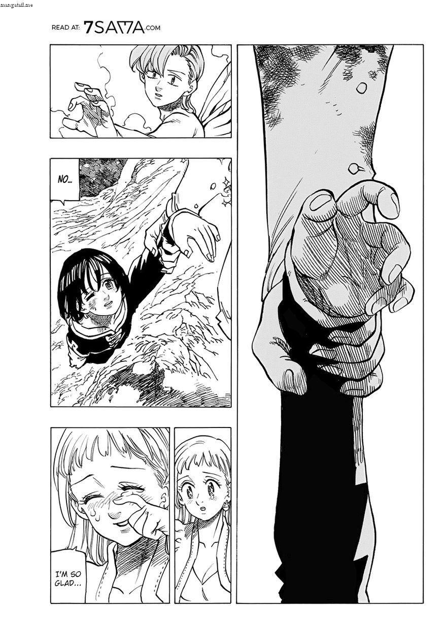 Read Nanatsu no Taizai EN Manga Online
