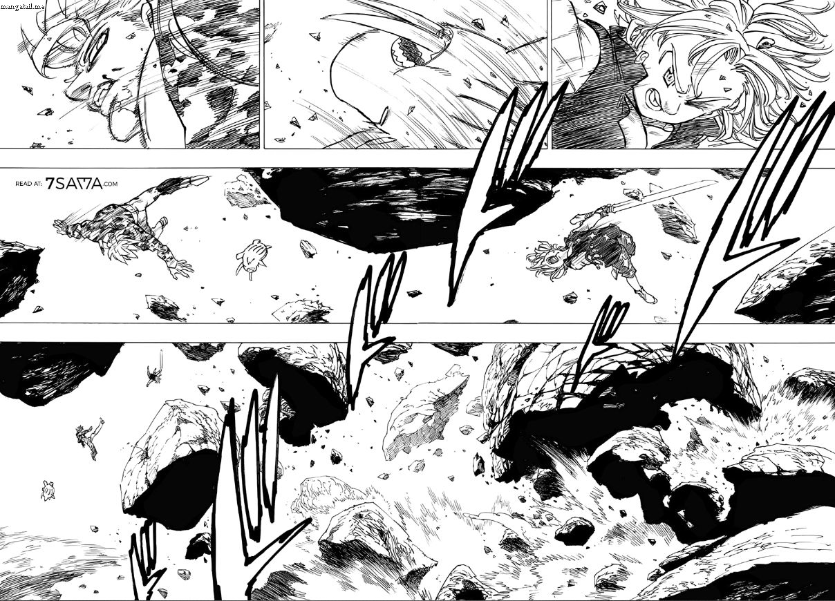 Read Nanatsu no Taizai EN Manga Online