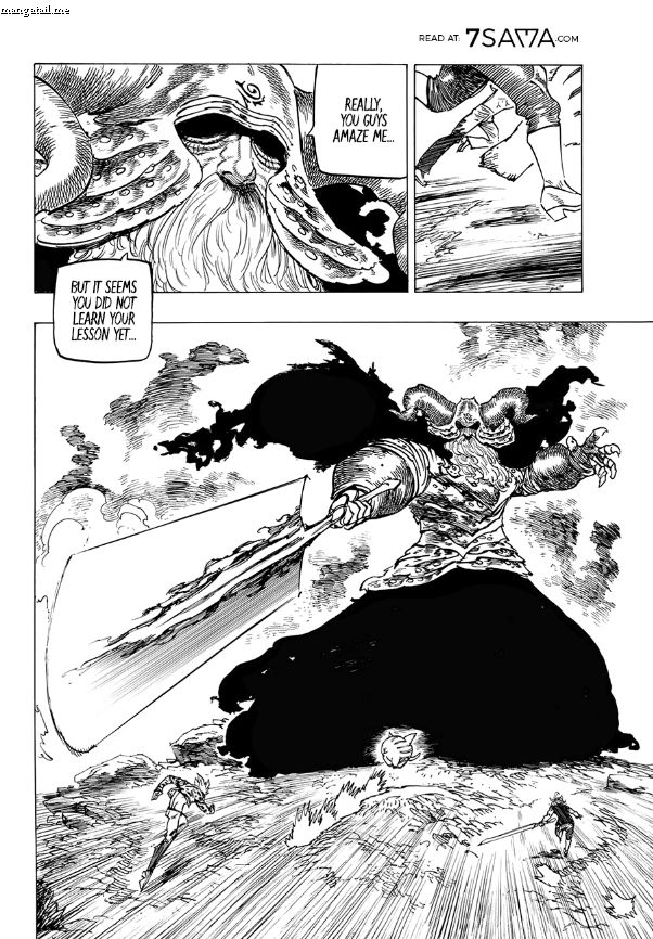 Read Nanatsu no Taizai EN Manga Online