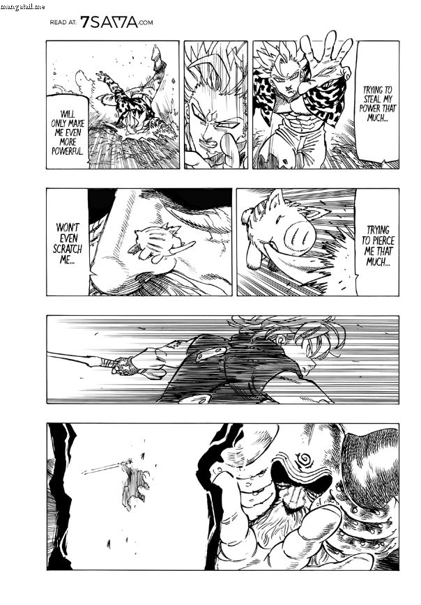 Read Nanatsu no Taizai EN Manga Online