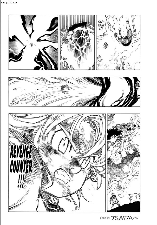 Read Nanatsu no Taizai EN Manga Online