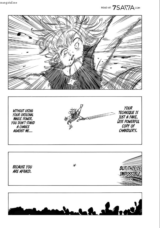 Read Nanatsu no Taizai EN Manga Online