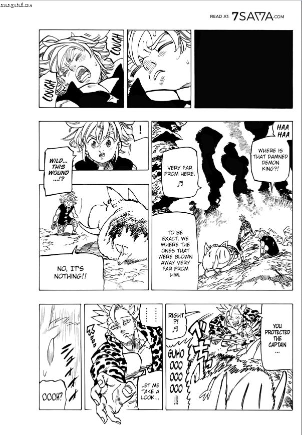 Read Nanatsu no Taizai EN Manga Online