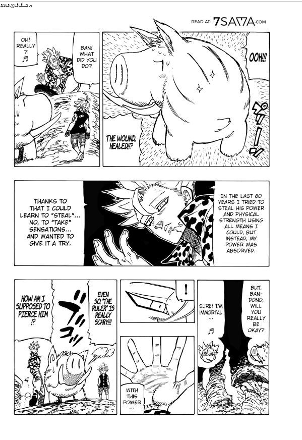 Read Nanatsu no Taizai EN Manga Online