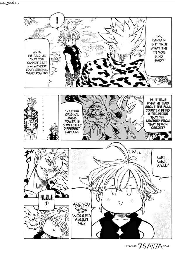 Read Nanatsu no Taizai EN Manga Online
