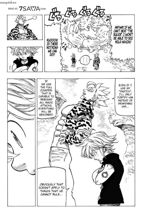 Read Nanatsu no Taizai EN Manga Online
