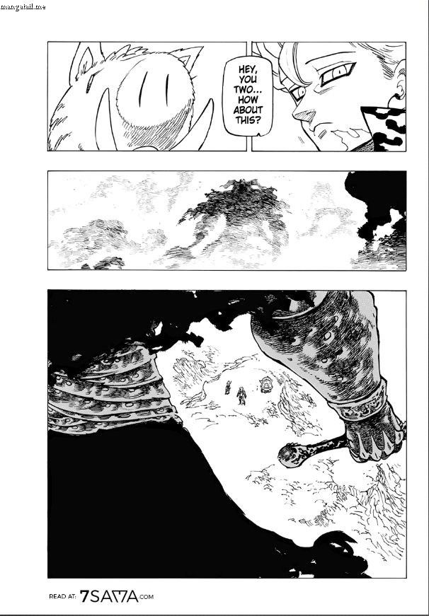 Read Nanatsu no Taizai EN Manga Online