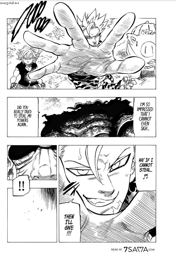 Read Nanatsu no Taizai EN Manga Online