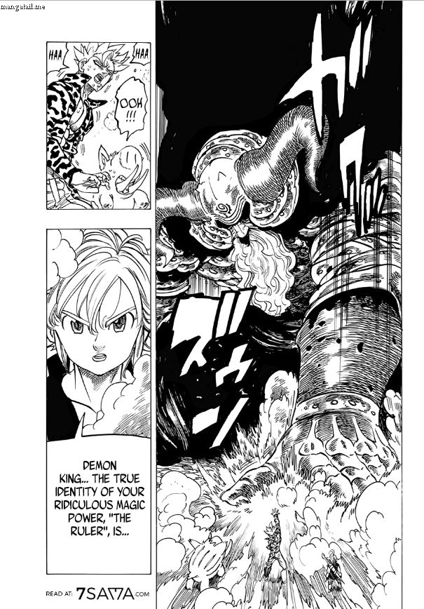 Read Nanatsu no Taizai EN Manga Online
