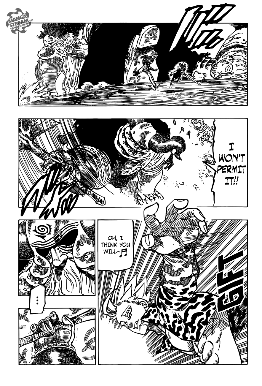 Read Nanatsu no Taizai EN Manga Online