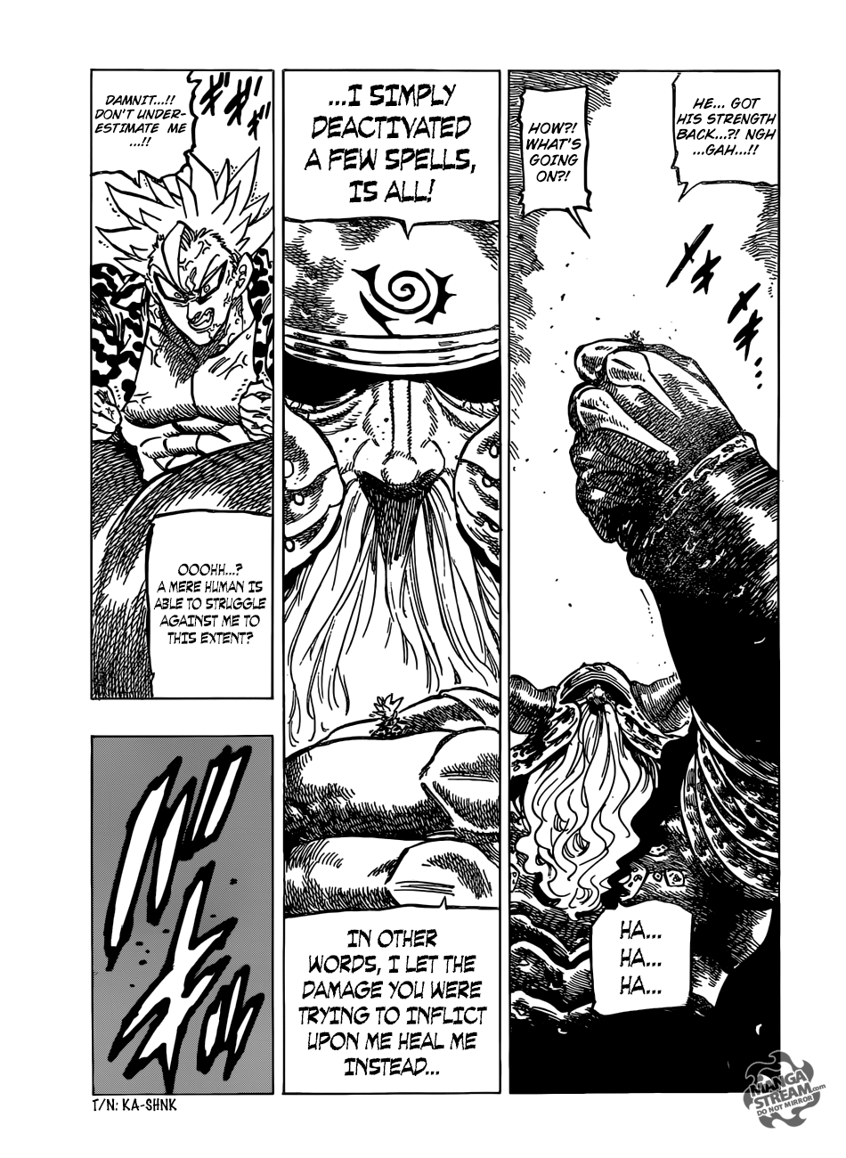 Read Nanatsu no Taizai EN Manga Online