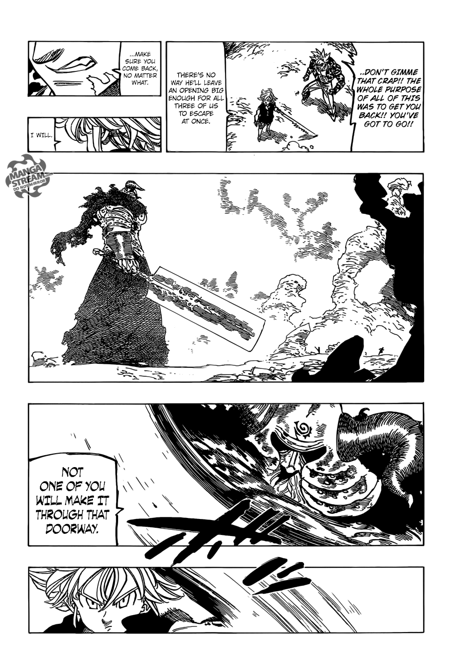 Read Nanatsu no Taizai EN Manga Online