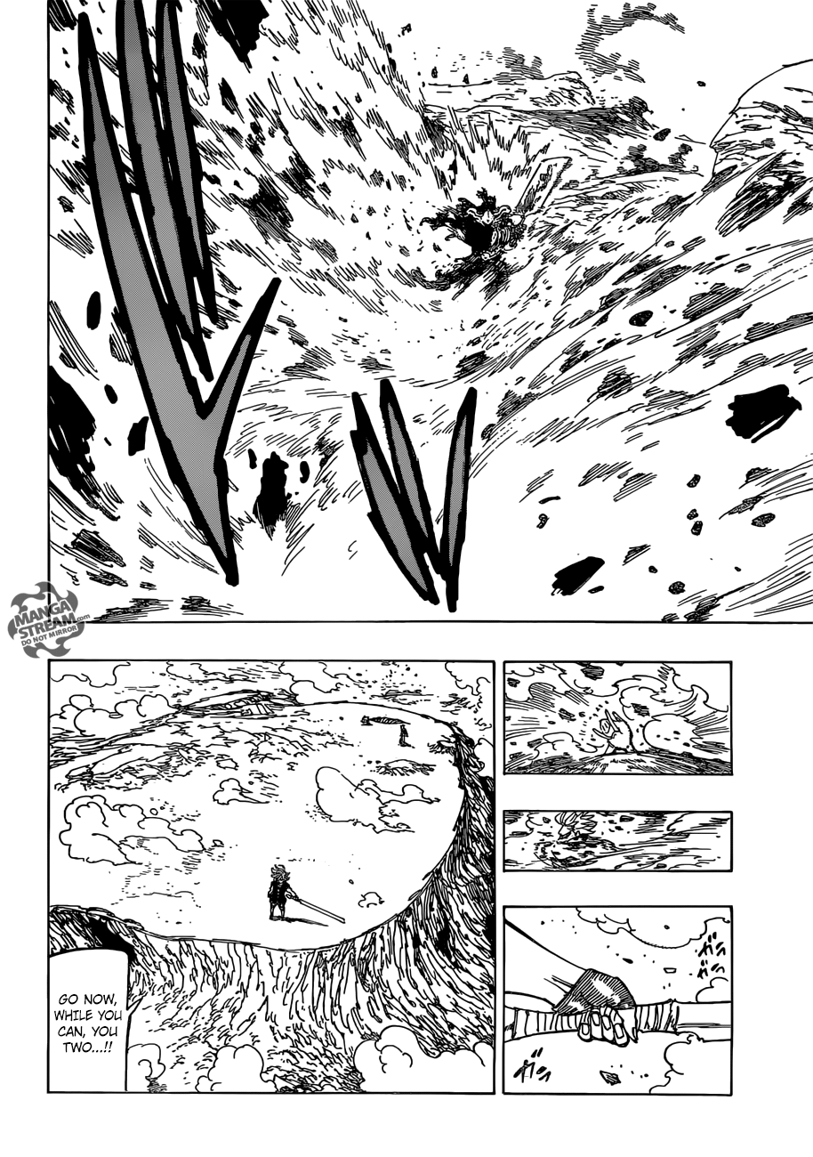 Read Nanatsu no Taizai EN Manga Online