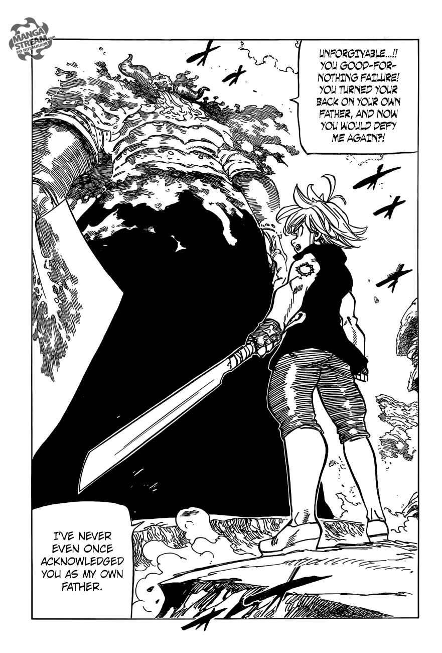 Read Nanatsu no Taizai EN Manga Online