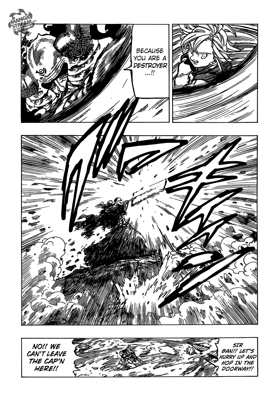 Read Nanatsu no Taizai EN Manga Online
