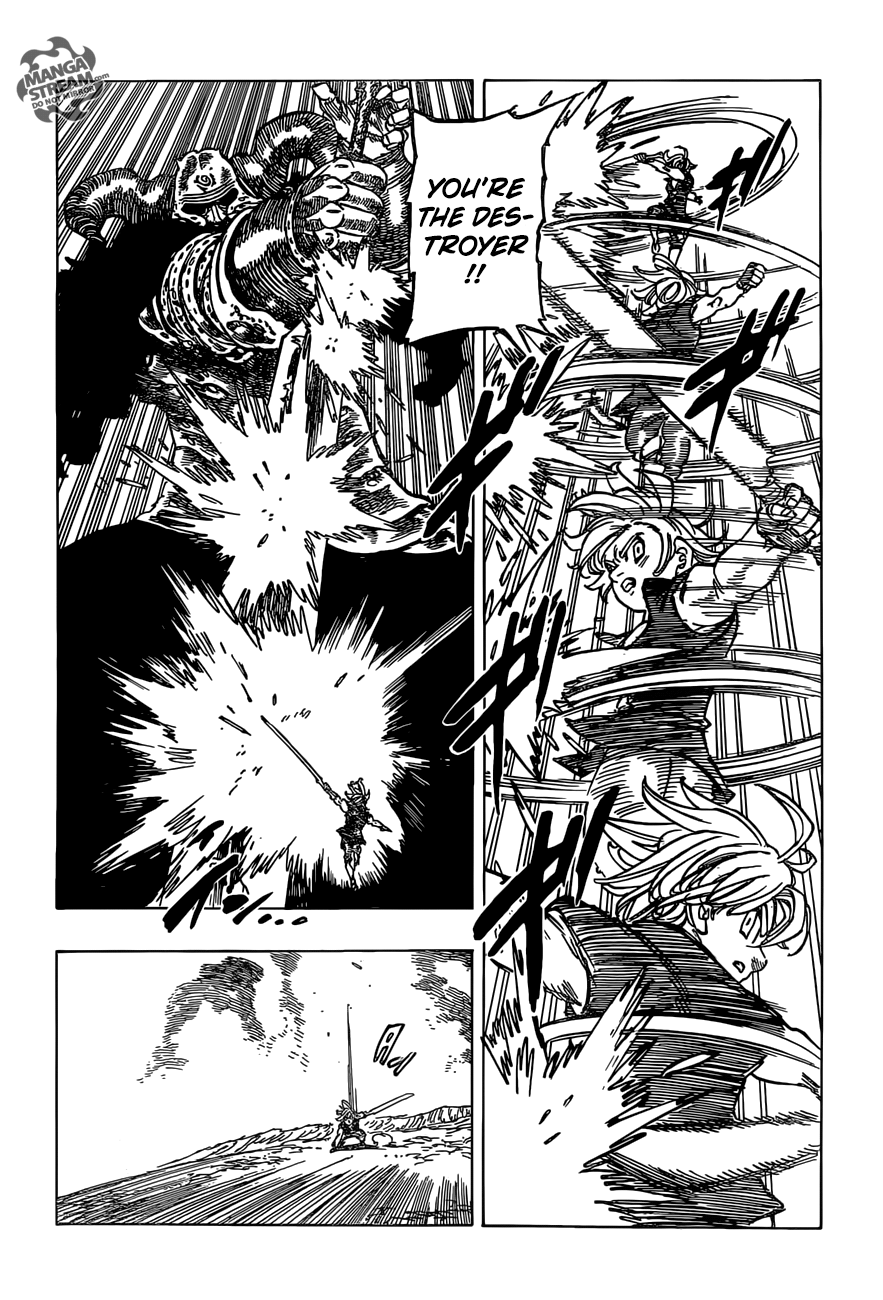 Read Nanatsu no Taizai EN Manga Online