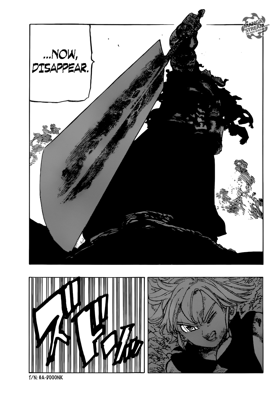 Read Nanatsu no Taizai EN Manga Online