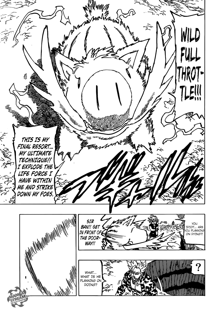 Read Nanatsu no Taizai EN Manga Online