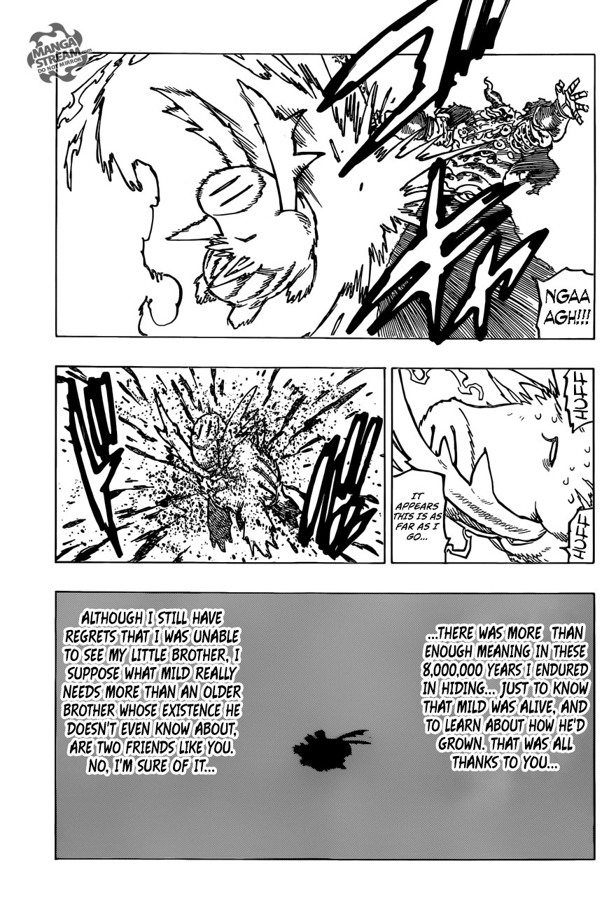 Read Nanatsu no Taizai EN Manga Online