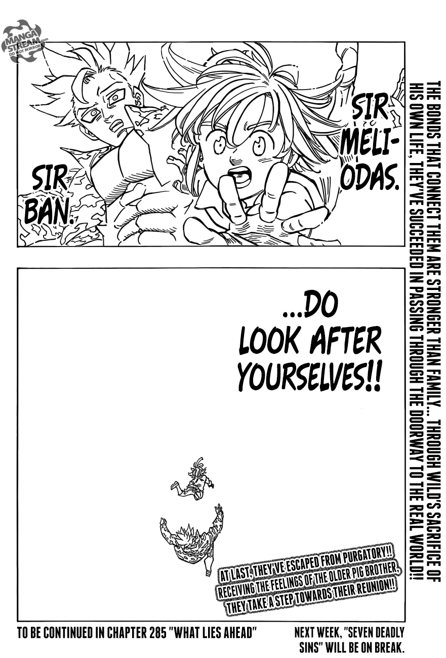 Read Nanatsu no Taizai EN Manga Online
