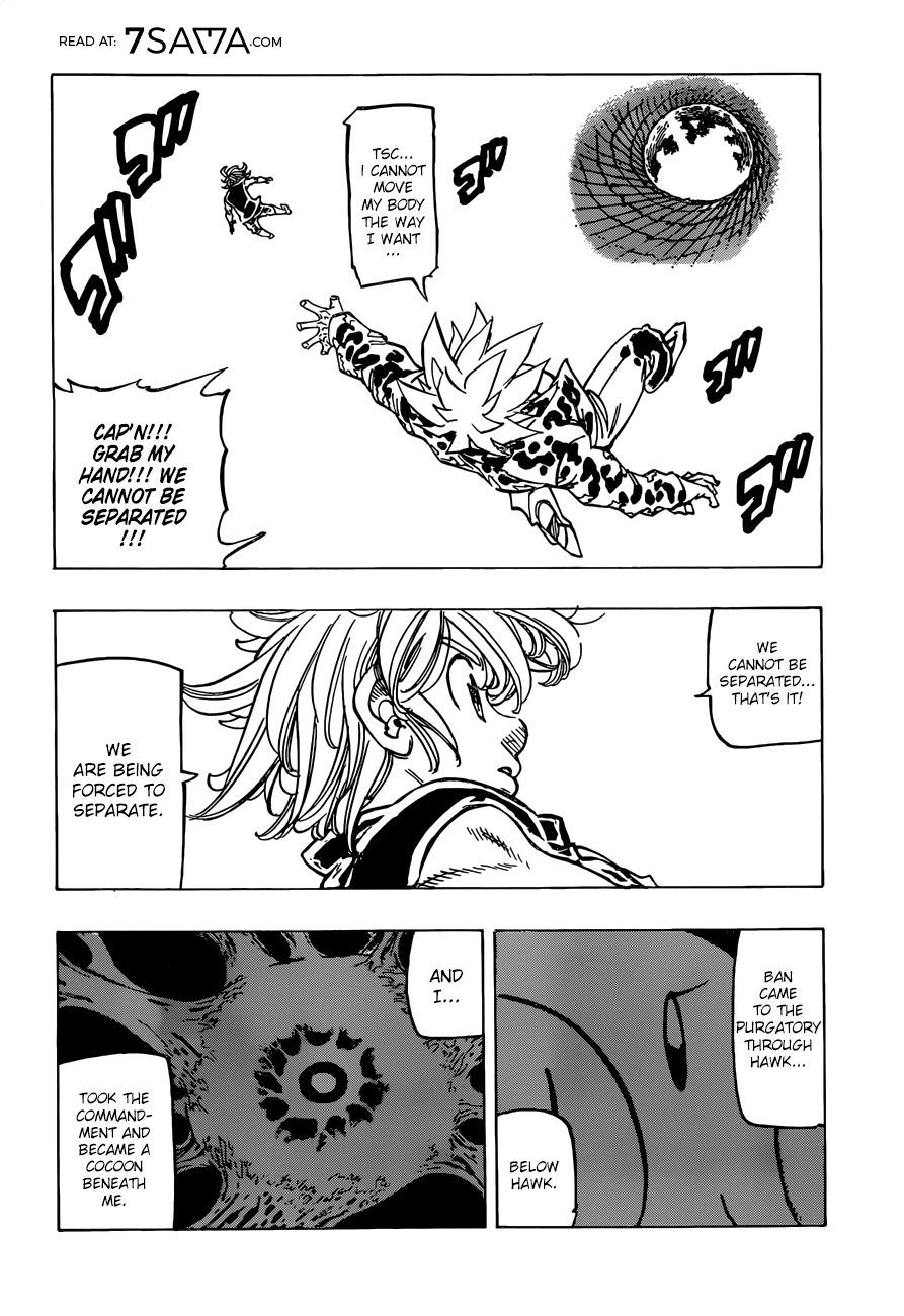 Read Nanatsu no Taizai EN Manga Online