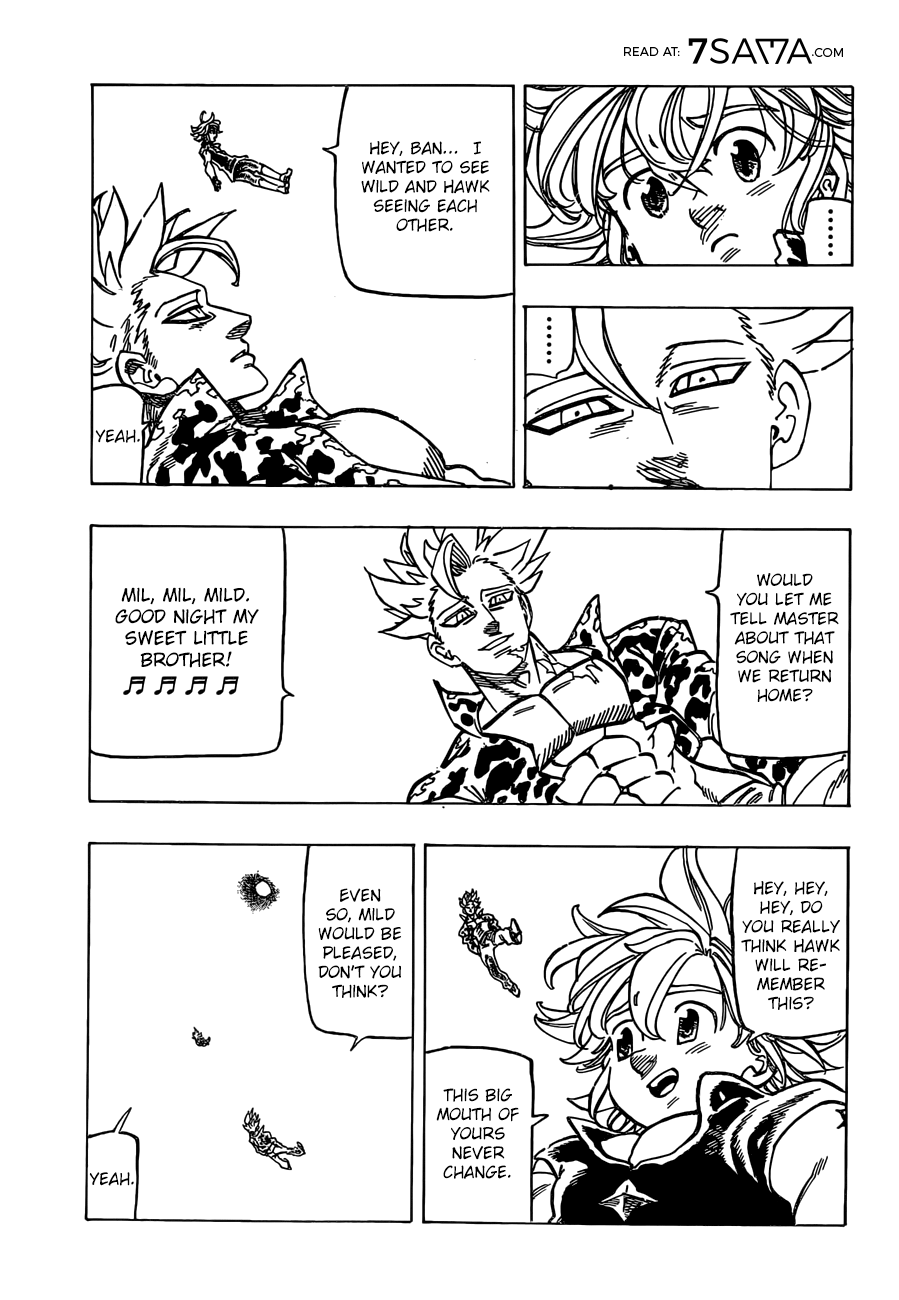 Read Nanatsu no Taizai EN Manga Online