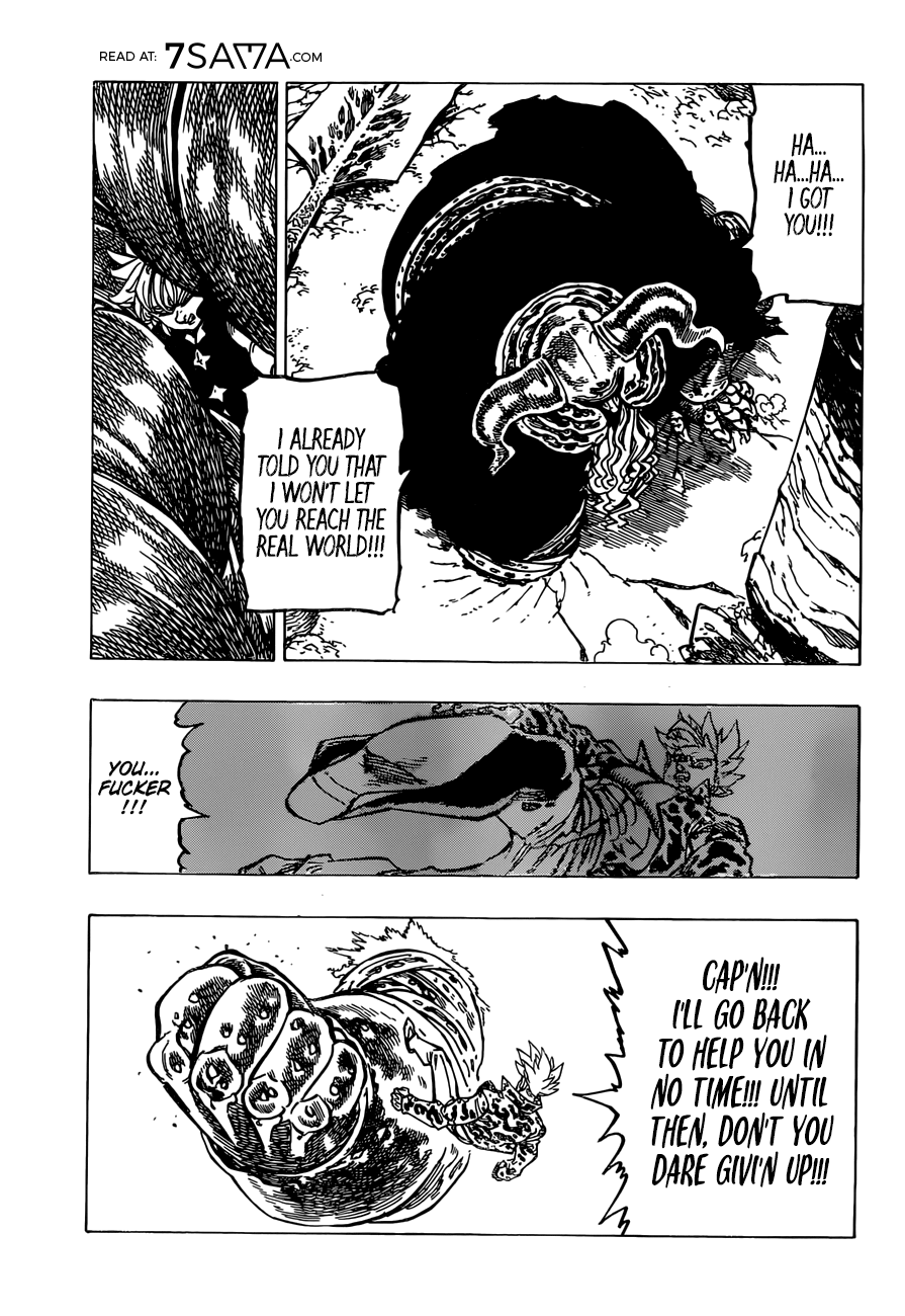 Read Nanatsu no Taizai EN Manga Online