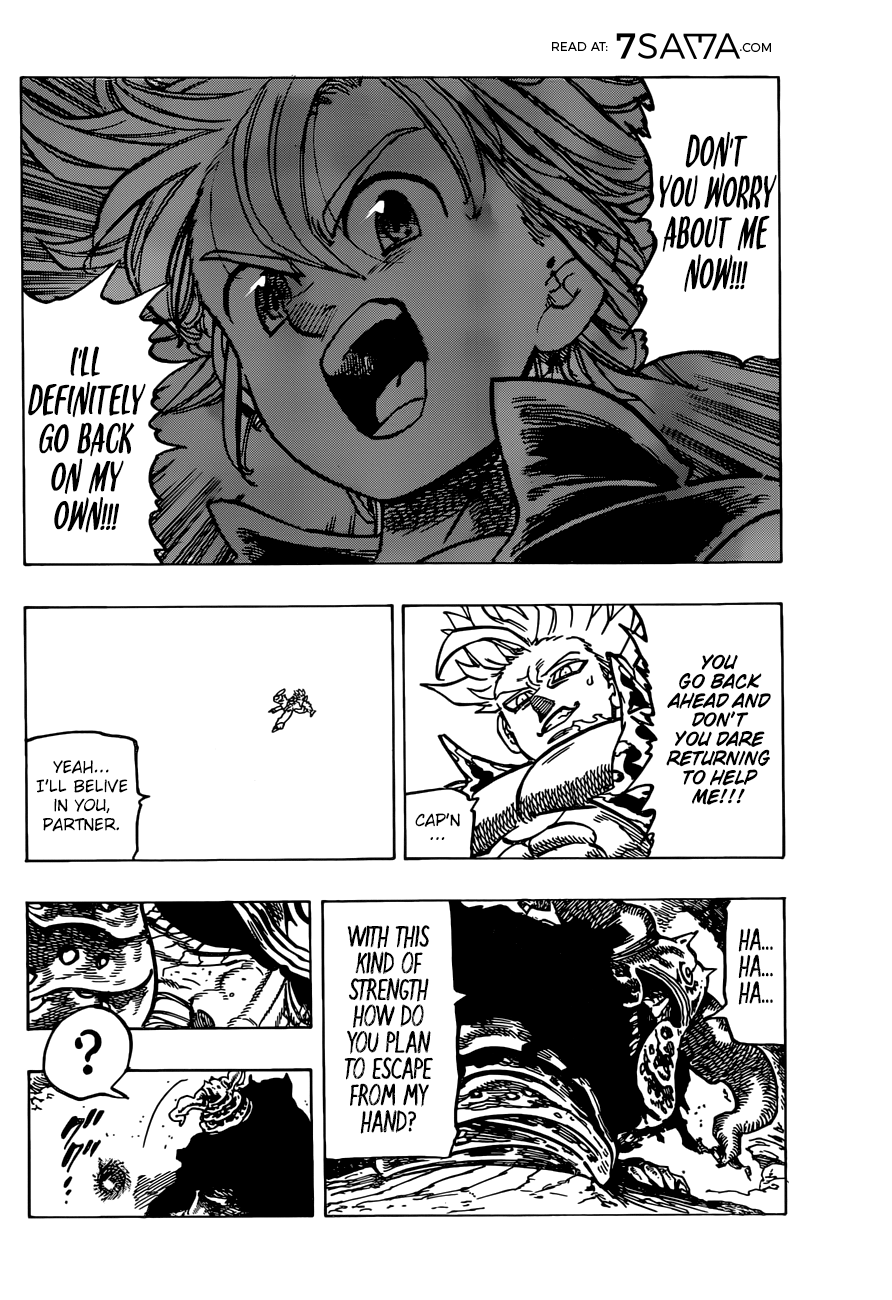 Read Nanatsu no Taizai EN Manga Online