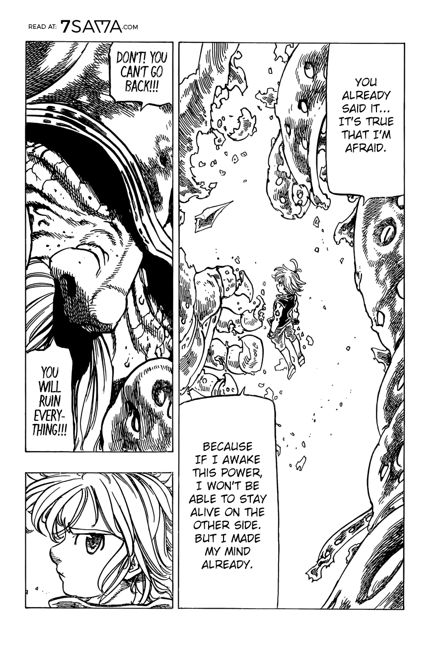 Read Nanatsu no Taizai EN Manga Online