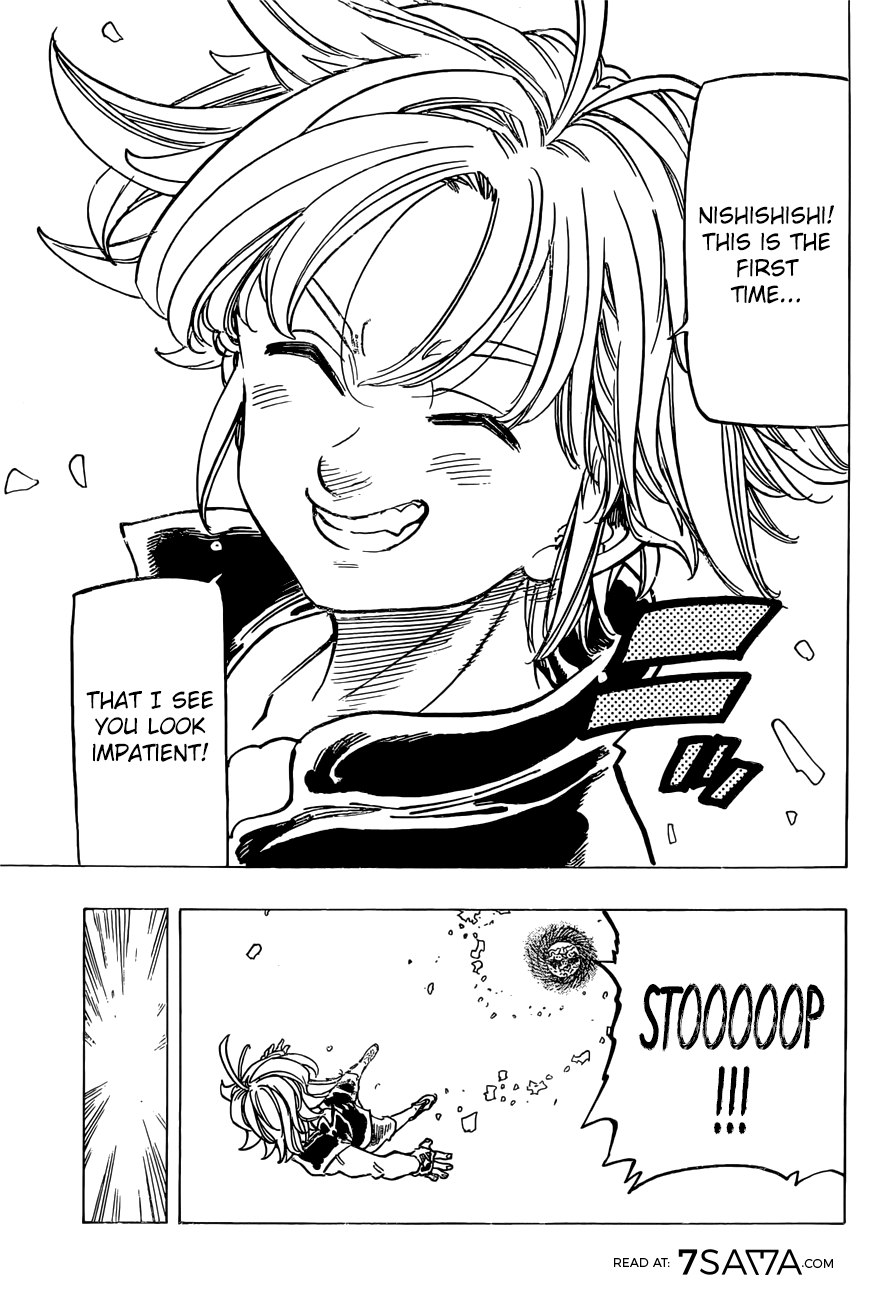Read Nanatsu no Taizai EN Manga Online