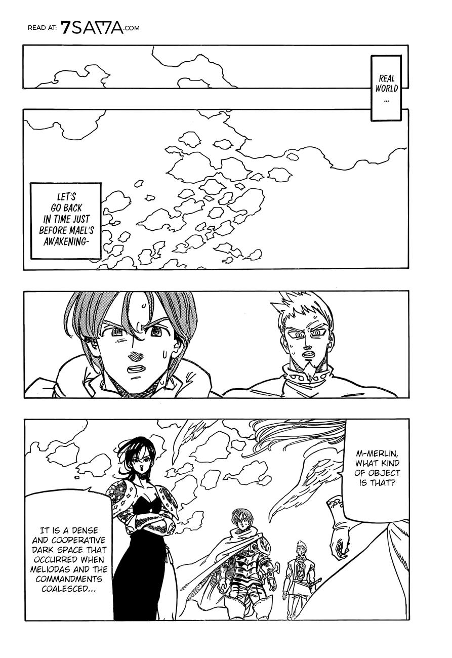 Read Nanatsu no Taizai EN Manga Online