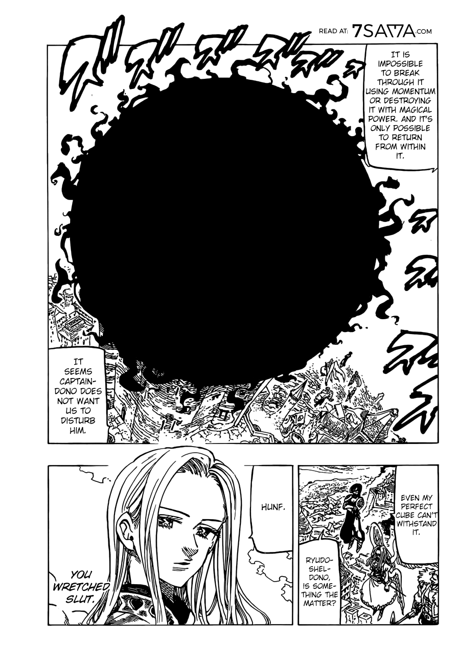 Read Nanatsu no Taizai EN Manga Online