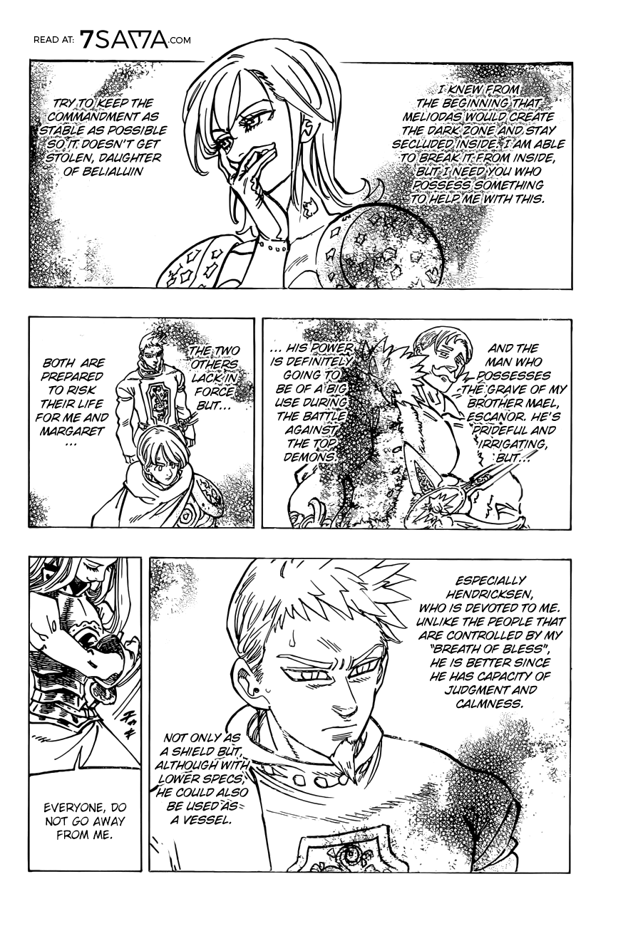 Read Nanatsu no Taizai EN Manga Online