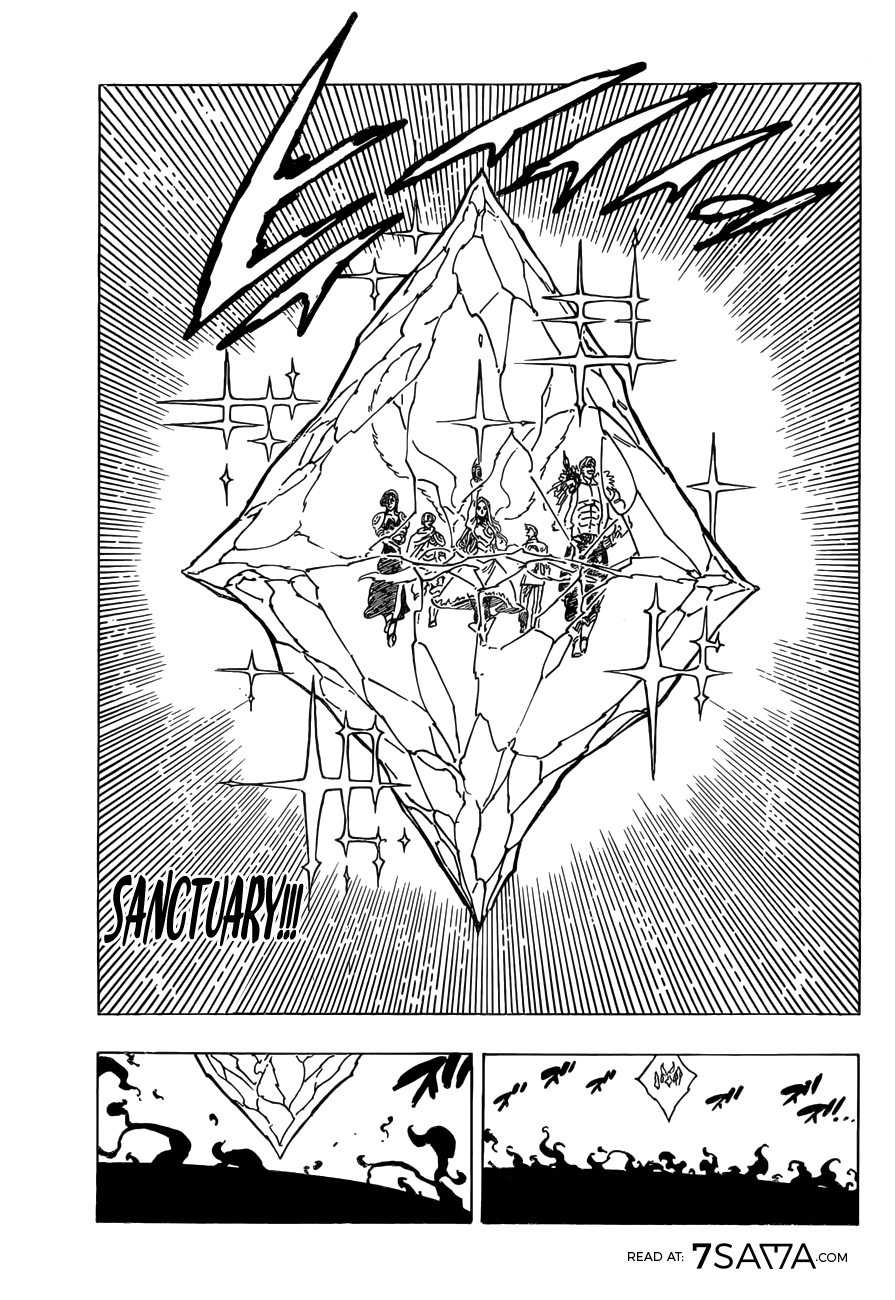 Read Nanatsu no Taizai EN Manga Online