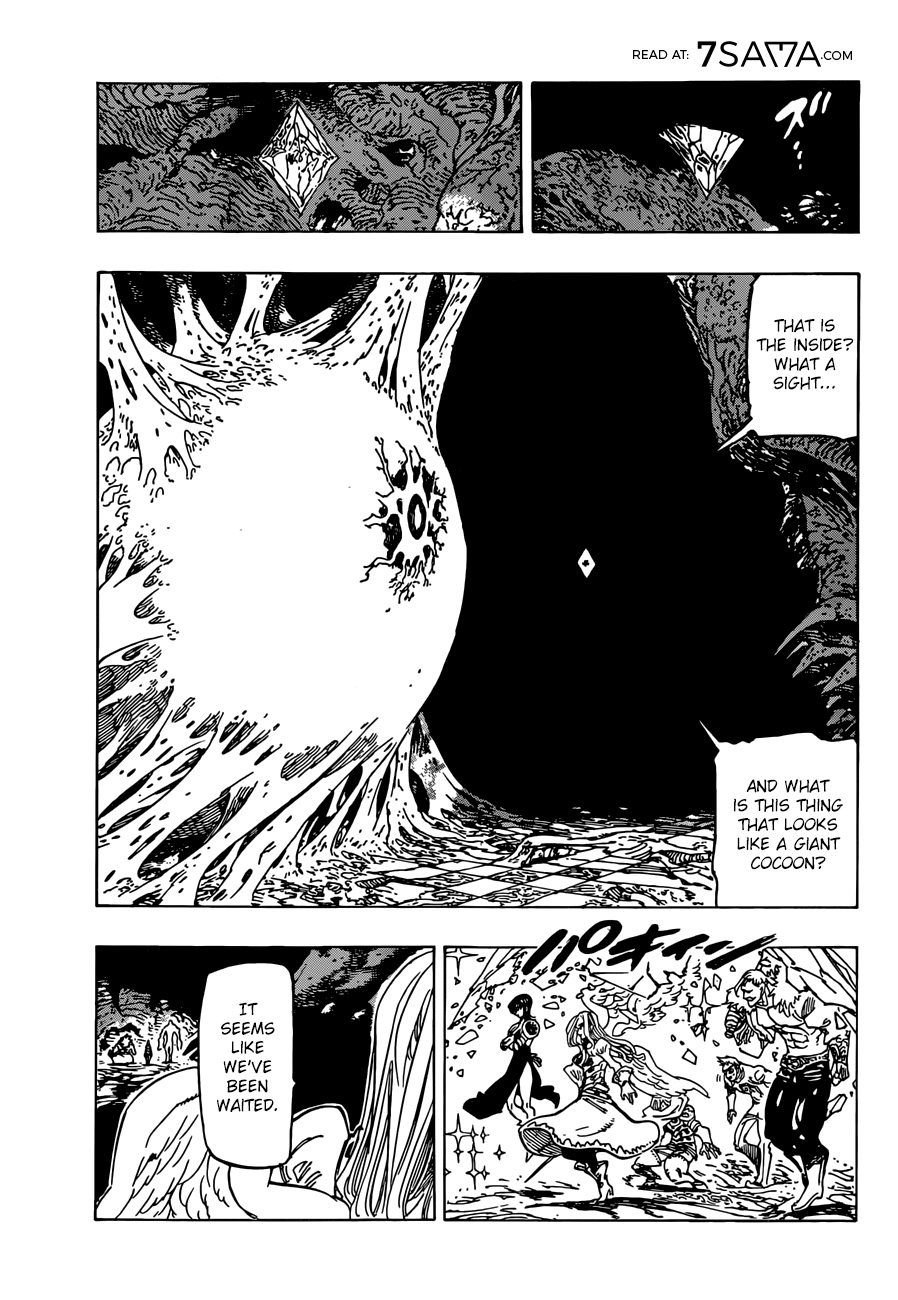 Read Nanatsu no Taizai EN Manga Online