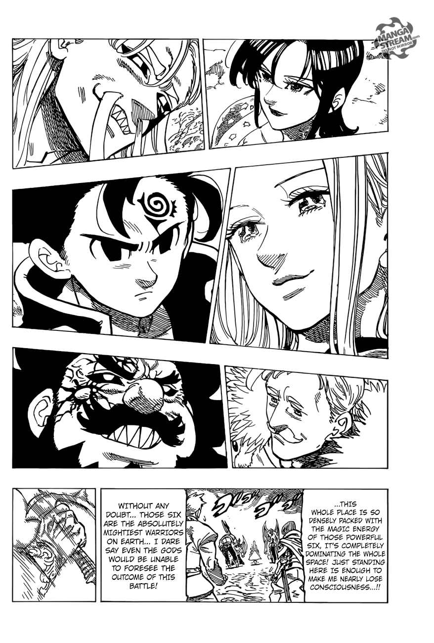 Read Nanatsu no Taizai EN Manga Online