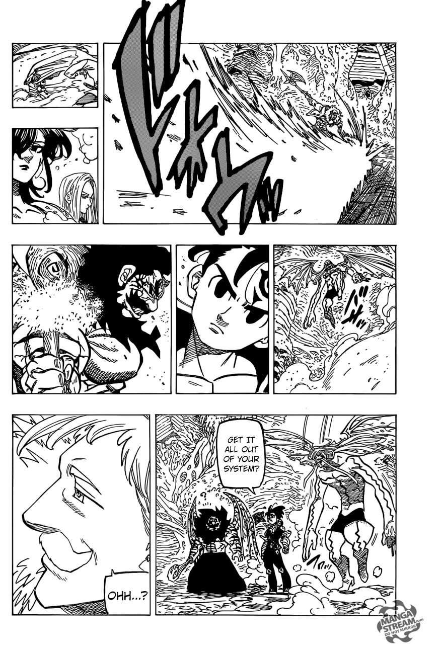 Read Nanatsu no Taizai EN Manga Online