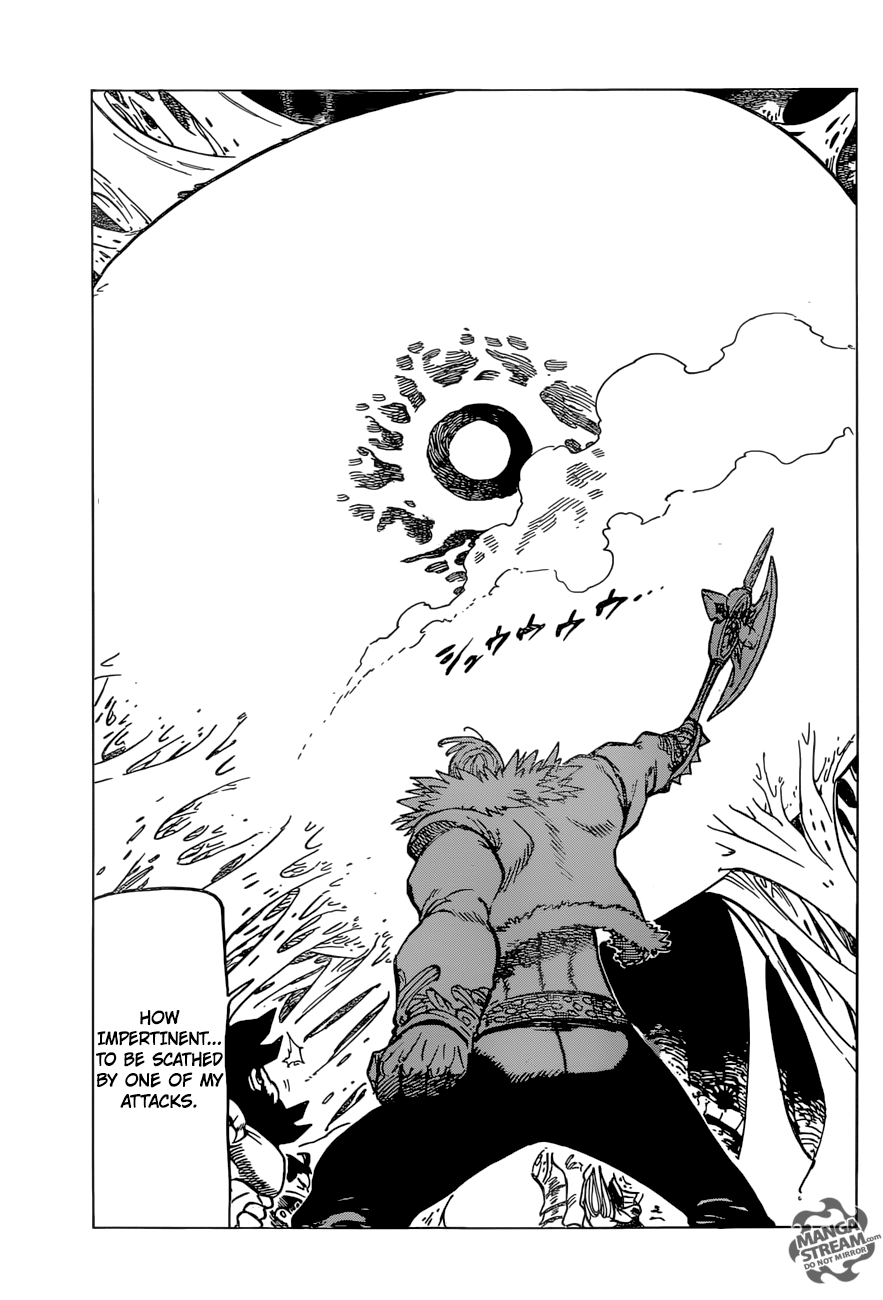 Read Nanatsu no Taizai EN Manga Online