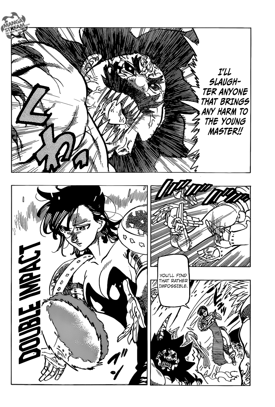 Read Nanatsu no Taizai EN Manga Online